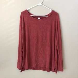Old Navy Softspun Long Sleeve